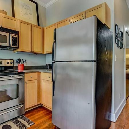 Loft Steps From City Hall And River Streets Savannah Exteriör bild